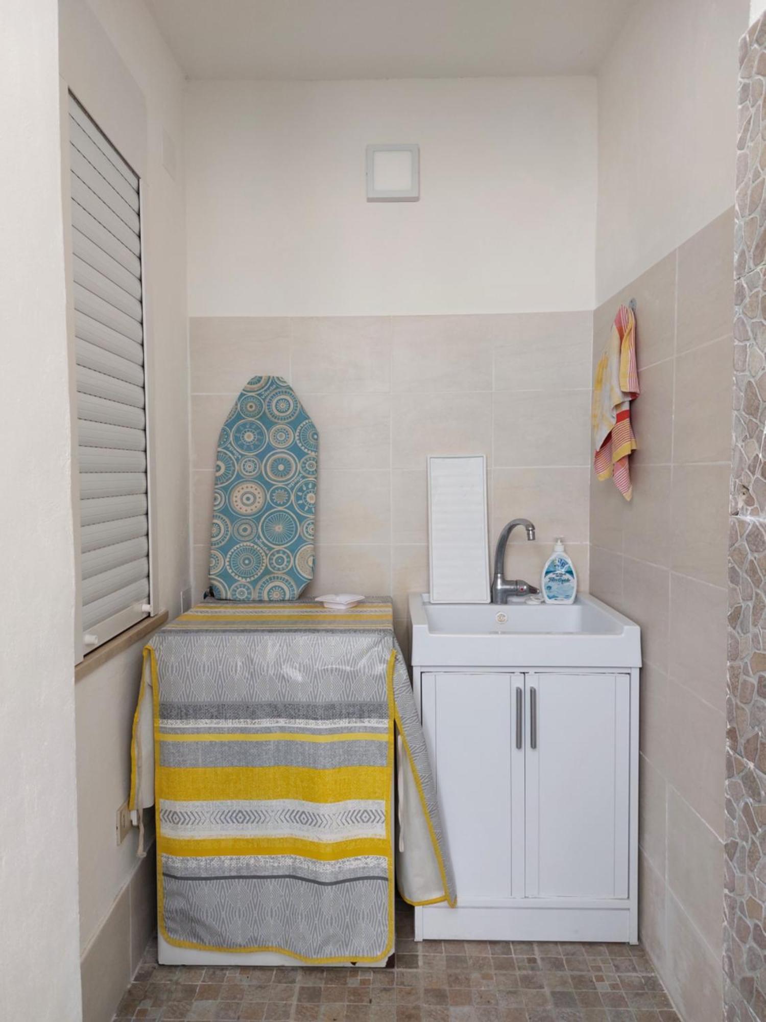 Salsedine Apartment Palermo Exterior photo